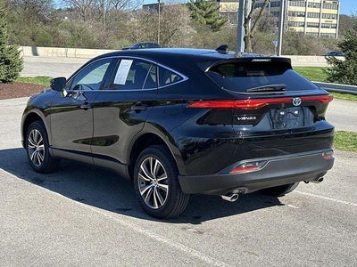 2024 Toyota Venza LE