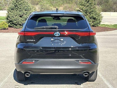 2024 Toyota Venza LE