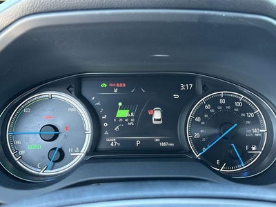 2024 Toyota Venza LE