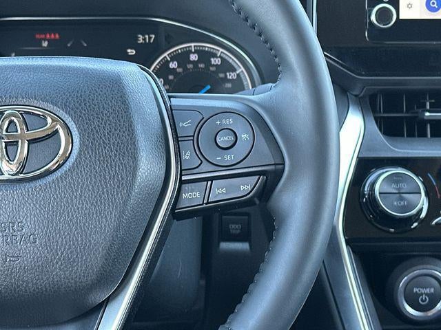 2024 Toyota Venza LE