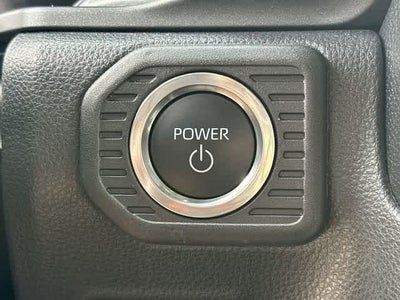 2025 Toyota Land Cruiser 4WD (Natl)