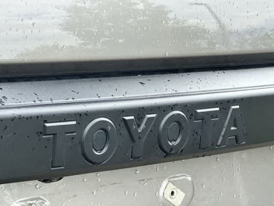 2025 Toyota Land Cruiser 4WD (Natl)