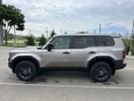 2025 Toyota Land Cruiser 4WD (Natl)