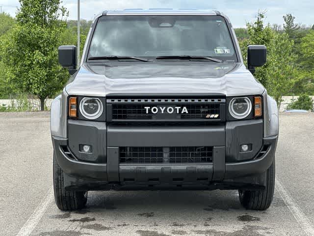 2025 Toyota Land Cruiser 4WD (Natl)