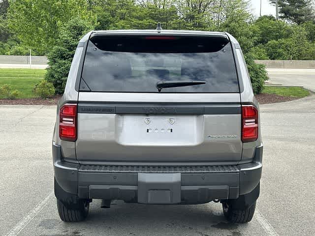 2025 Toyota Land Cruiser 4WD (Natl)