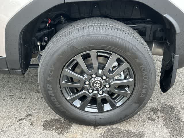 2025 Toyota Land Cruiser 4WD (Natl)