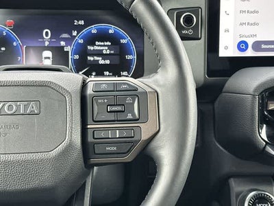 2024 Toyota Land Cruiser 4WD (Natl)