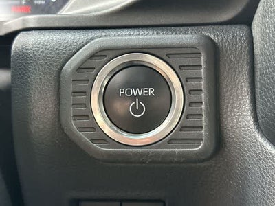 2024 Toyota Land Cruiser 4WD (Natl)