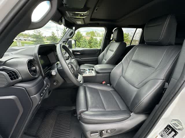 2024 Toyota Land Cruiser 4WD (Natl)