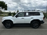 2024 Toyota Land Cruiser 4WD (Natl)