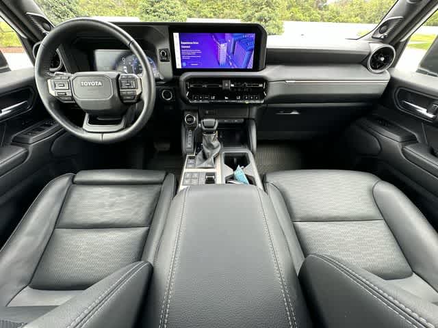 2024 Toyota Land Cruiser 4WD (Natl)