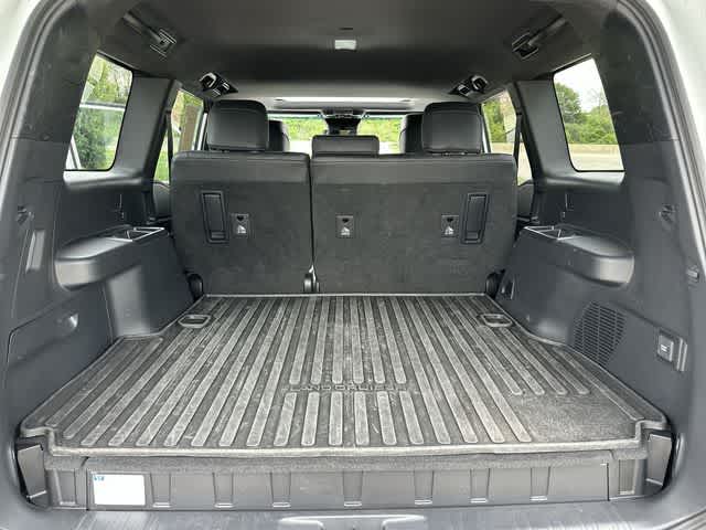 2024 Toyota Land Cruiser 4WD (Natl)