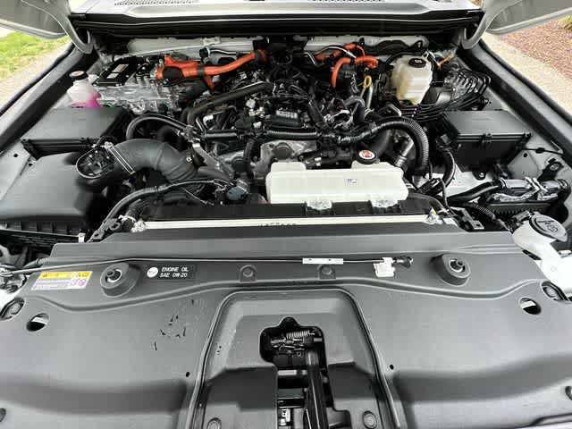 2024 Toyota Land Cruiser 4WD (Natl)