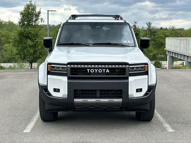 2024 Toyota Land Cruiser 4WD (Natl)