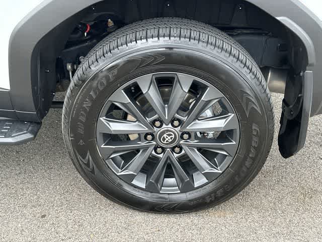 2024 Toyota Land Cruiser 4WD (Natl)