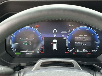 2024 Toyota Land Cruiser 4WD (Natl)