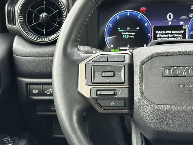 2024 Toyota Land Cruiser 4WD (Natl)