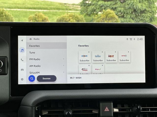 2024 Toyota Land Cruiser 4WD (Natl)