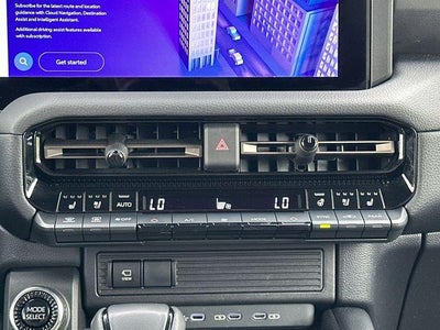 2024 Toyota Land Cruiser 4WD (Natl)