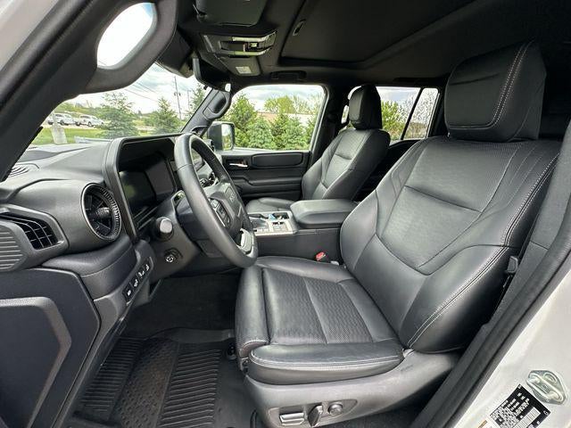 2024 Toyota Land Cruiser 4WD (Natl)