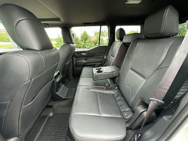 2024 Toyota Land Cruiser 4WD (Natl)