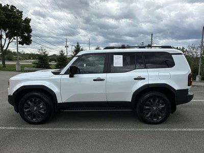 2024 Toyota Land Cruiser 4WD (Natl)