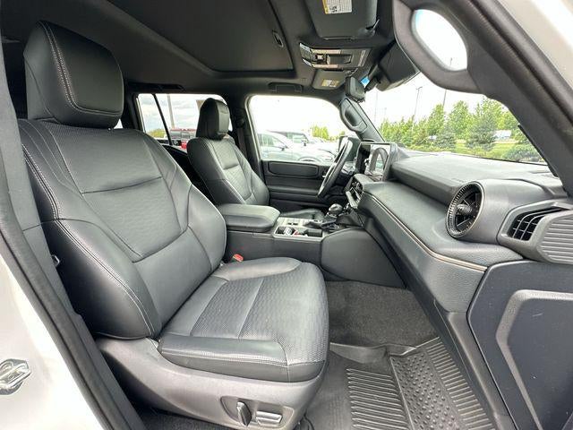 2024 Toyota Land Cruiser 4WD (Natl)