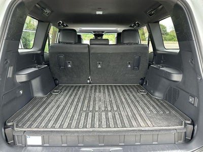 2024 Toyota Land Cruiser 4WD (Natl)