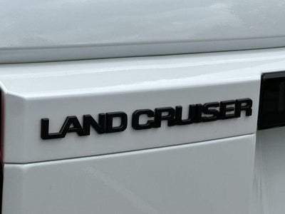 2024 Toyota Land Cruiser 4WD (Natl)
