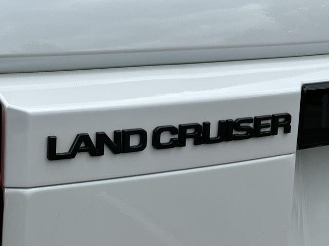 2024 Toyota Land Cruiser 4WD (Natl)