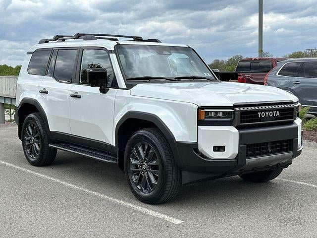2024 Toyota Land Cruiser 4WD (Natl)