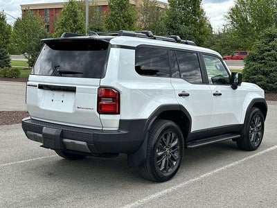 2024 Toyota Land Cruiser 4WD (Natl)
