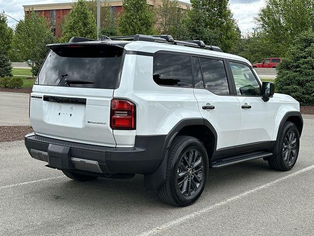 2024 Toyota Land Cruiser 4WD (Natl)