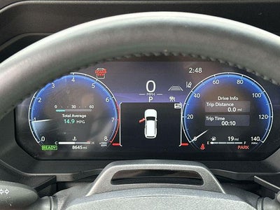 2024 Toyota Land Cruiser 4WD (Natl)