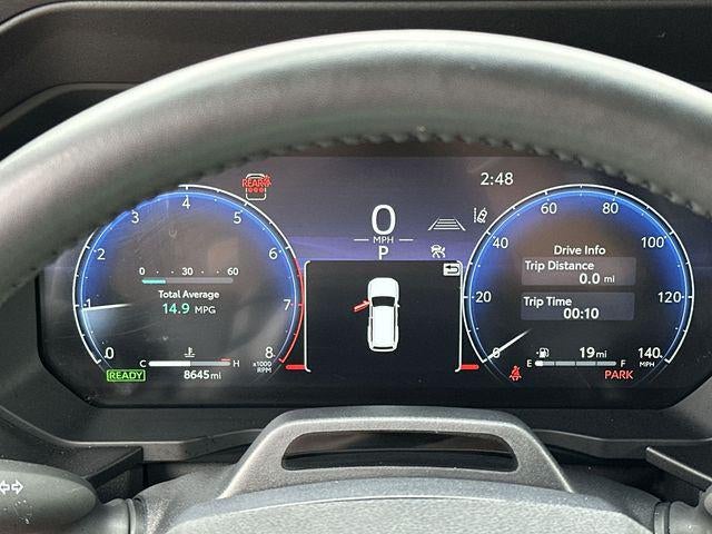 2024 Toyota Land Cruiser 4WD (Natl)