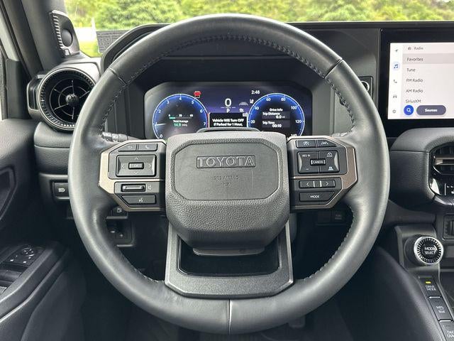 2024 Toyota Land Cruiser 4WD (Natl)