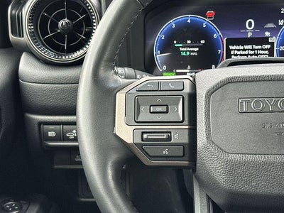 2024 Toyota Land Cruiser 4WD (Natl)