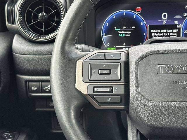 2024 Toyota Land Cruiser 4WD (Natl)