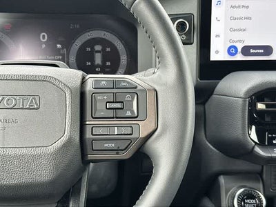 2025 Toyota Land Cruiser 4WD (Natl)