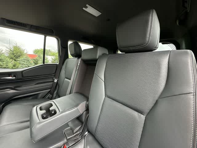 2025 Toyota Land Cruiser 4WD (Natl)