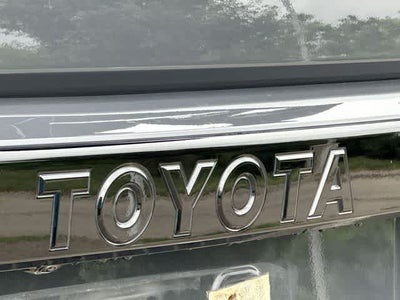 2025 Toyota Land Cruiser 4WD (Natl)