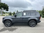 2025 Toyota Land Cruiser 4WD (Natl)