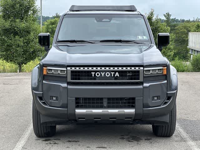 2025 Toyota Land Cruiser 4WD (Natl)