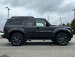 2025 Toyota Land Cruiser 4WD (Natl)