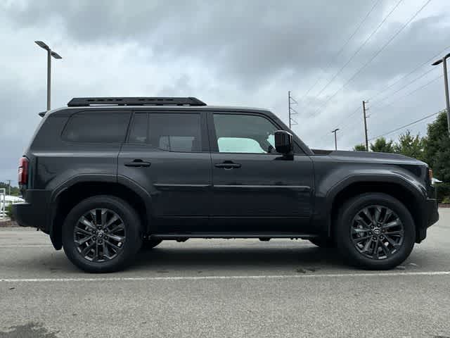 2025 Toyota Land Cruiser 4WD (Natl)