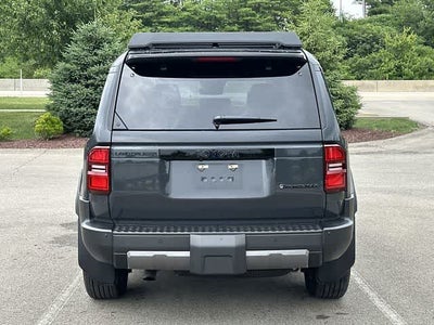 2025 Toyota Land Cruiser 4WD (Natl)