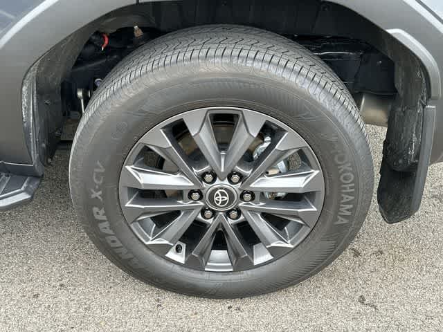 2025 Toyota Land Cruiser 4WD (Natl)