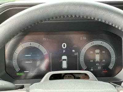 2025 Toyota Land Cruiser 4WD (Natl)