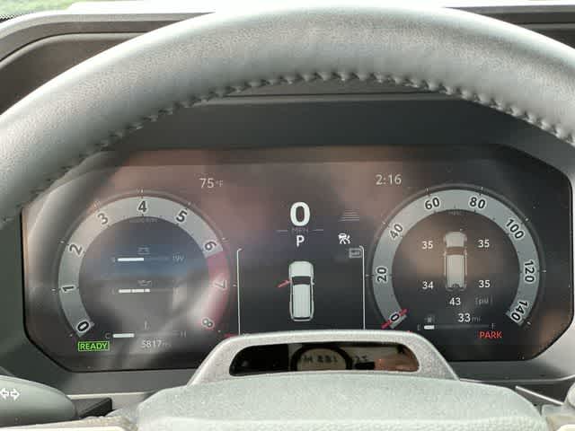 2025 Toyota Land Cruiser 4WD (Natl)