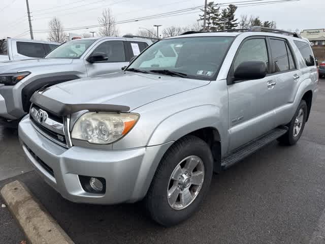2007 Toyota 4Runner SR5